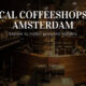 Local Coffeeshops in Amsterdam